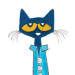Pete The Cat :)