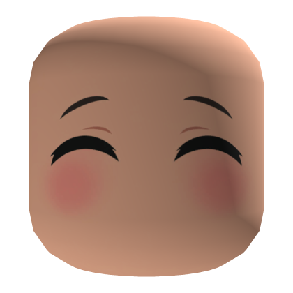 Blush Face
