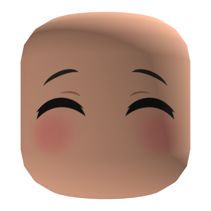 Blush Face