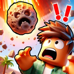Meteor Survival 💥 icon