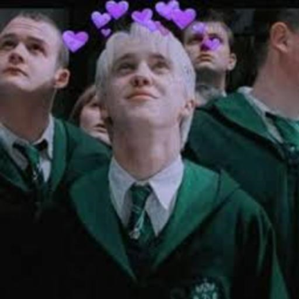 Draco Malfoy Hogwarts Story!! 🚂🏰 screenshot 1