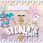 — . sydneys closet! . —