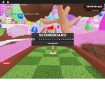 Super Golf Leaderboard!