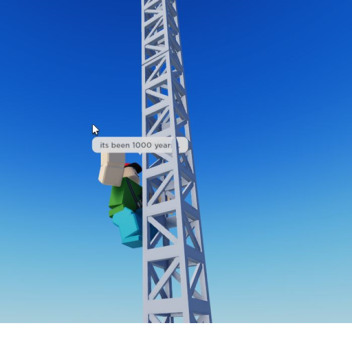 climb the longest truss for nothing