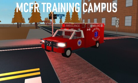 Mano County Fire Rescue Training Campus