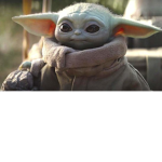 Baby Yoda Order