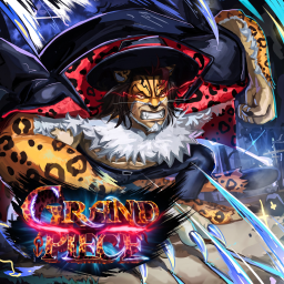 [🐆LEOPARD🐆] Grand Piece Online icon