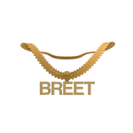Gold Breet Chain