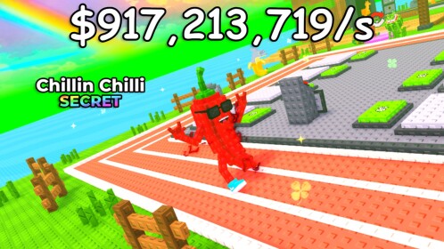 Running Brainrots!