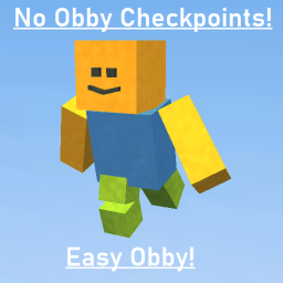 Easy Obby With No Checkpoints!