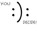 Be Happy with yourself
