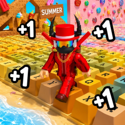 1 + keyboards  Obby Summer
