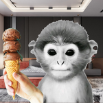 Wants some ice cream?