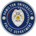Hamilton University Police Department