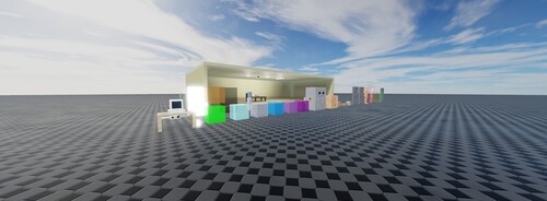 Backlight Framework