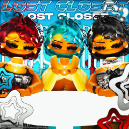 [NEW💄] Lost Closet