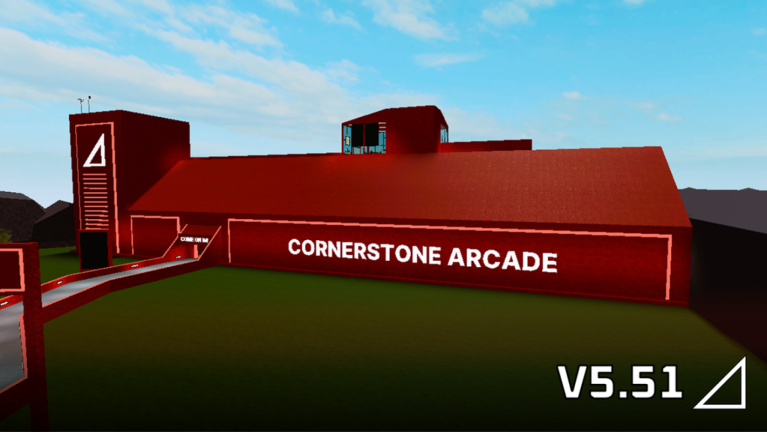 Cornerstone Arcade v5.51 screenshot 1