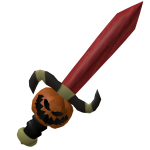Red Pumpkin Sword