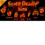 The Super Deadly Sins
