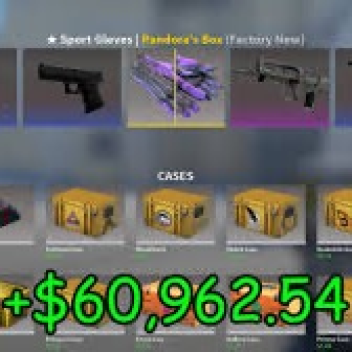 Case Opening Simulator 2!