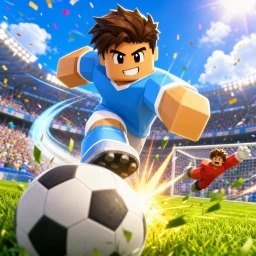 Just Soccer [ 5v5 Football ] icon