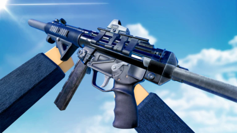 Gunfight Arena
