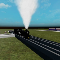 TPE Train Sim (RS) (LAST GAME) icon