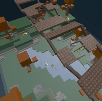 Classic Halloween Obby