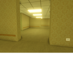 Backrooms Games
