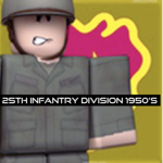 25th Infantry Division 1950s