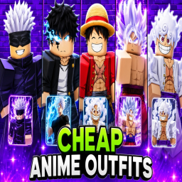 Cheap Anime Outfits