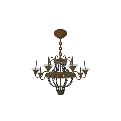 Fres Chandelier