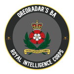|BA| ∞Royal Intelligence Corps∞