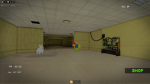 the backrooms game community!