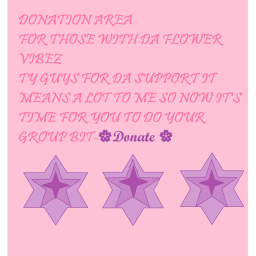 ♡Donation Zone♡