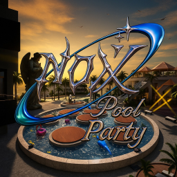 [24/7] NOX POOL PARTY 18+