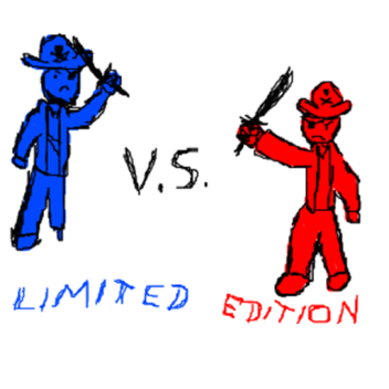 Red Team VS Blue Team [TESTING]