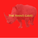 The Rhino Cave!