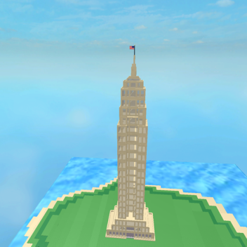 The Empire State Building Is Flooding!☠ Summer!