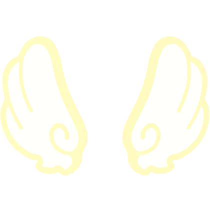 ♡ yellow wings