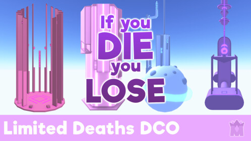 Limited Deaths Difficulty Chart Obby