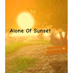 Alone Of Sunset☀️☀️