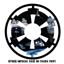 |||TGE||| Imperial Base on Carida [WIP]