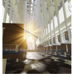 Crown of Thorns Chapel