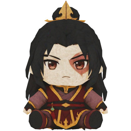Zuko Avatar Plushie (Waist L) Roblox item
