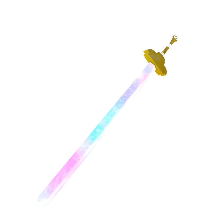 Rumi Sword K-Pop Demon Hunters