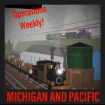 Michigan & Pacific Narrow Gauge Railroad