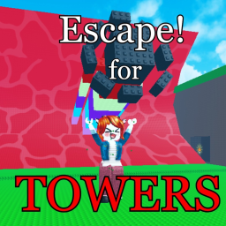 [OoV 🥶] ESCAPE Tsunami for EToH Tower 👑