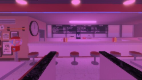 John's Diner(NEW!!) 💸PLS DONATE💸