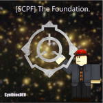 [SCPF] The foundation.